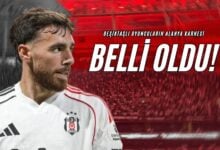 Beşiktaşlı Oyuncuların Alanya Karnesi Belli Oldu!