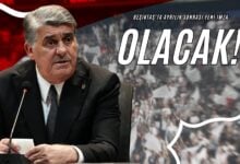 Beşiktaş’ta Ayrılık Sonrası Yeni İmza Olacak!