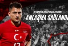 Beşiktaş’ta Cengiz Ünder Bombası Anlaşma Sağlandı!