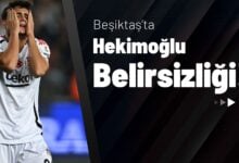 Beşiktaş’ta Hekimoğlu Belirsizliği!