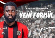 Beşiktaş’ta Jeremie Boga İçin Yeni Formül!