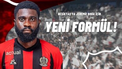 Beşiktaş’ta Jeremie Boga İçin Yeni Formül!