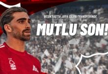 Beşiktaş'ta Jota Silva Transferinde Mutlu Son!
