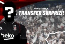 Beşiktaş’ta Kiralık Transfer Sürprizi!