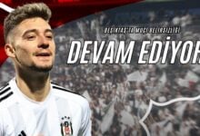 Beşiktaş’ta Muçi Belirsizliği Devam Ediyor!