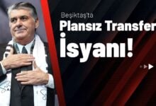 Beşiktaş’ta Plansız Transfer İsyanı!