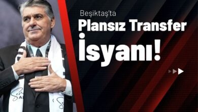 Beşiktaş’ta Plansız Transfer İsyanı!