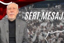 Beşiktaş’ta Protokol Tartışması Ahmet Akpınar’dan Sert Mesaj!