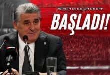 Beşiktaş’ta Sol Kanat İçin Geri Sayım Başladı!