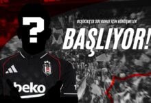 Beşiktaş'ta Sol Kanat İçin Görüşmeler Başlıyor!