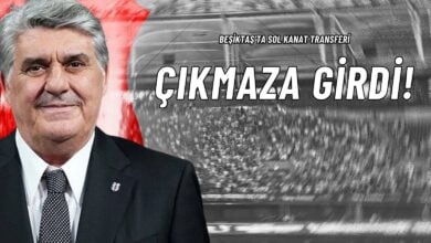 Beşiktaş’ta Sol Kanat Transferi Çıkmaza Girdi!