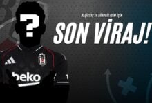 Beşiktaş'ta Sürpriz İsim İçin Son Viraj!
