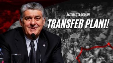 Beşiktaş'ta Sürpriz Transfer Planı!
