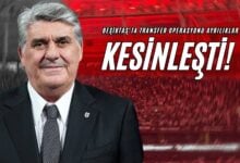 Beşiktaş’ta Transfer Operasyonu Ayrılıklar Kesinleşti!