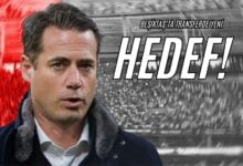 Beşiktaş’ta Transferde Yeni Hedef!