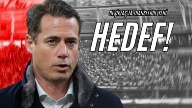 Beşiktaş’ta Transferde Yeni Hedef!