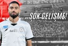 Beşiktaş’ta Yannick Carrasco İçin Şok Gelişme!