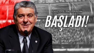 Beşiktaş’ta Yerli Transfer Operasyonu Başladı!