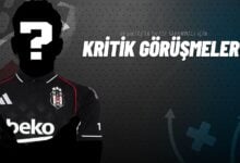 Beşiktaş'ta Yıldız Savunmacı İçin Kritik Görüşmeler!