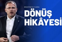 Beşiktaş’ta Yuvaya Dönüş Hikâyesi!
