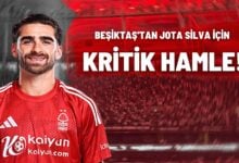 Beşiktaş'tan Jota Silva İçin Kritik Hamle!