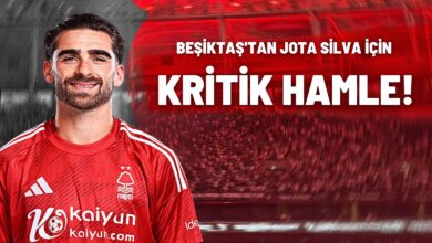 Beşiktaş'tan Jota Silva İçin Kritik Hamle!