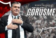 Beşiktaş’tan Sürpriz Görüşme!
