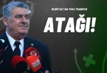 Beşiktaş’tan Yerli Transfer Atağı!