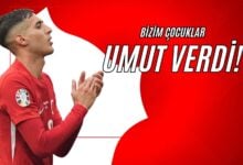 Bizim Çocuklar Umut Verdi!