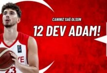 Canınız Sağ Olsun 12 Dev Adam!