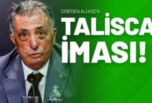 Çebi’den Ali Koç’a Talisca İması!
