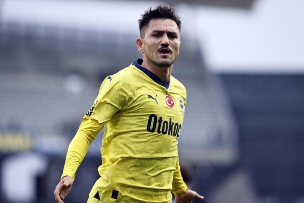 Cengiz Ünder