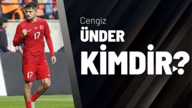 Cengiz Ünder Kimdir?