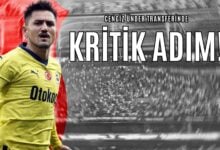 Cengiz Ünder Transferinde Kritik Adım!