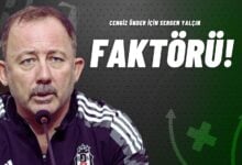 Cengiz Ünder için Sergen Yalçın Faktörü!