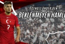 Cengiz Ünder'den Beklenmeyen Hamle!