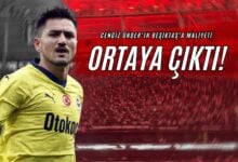Cengiz Ünder’in Beşiktaş’a Maliyeti Ortaya Çıktı!
