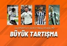 EA Sports FC 26 Reytingleri Adil Mi? Büyük Tartışma