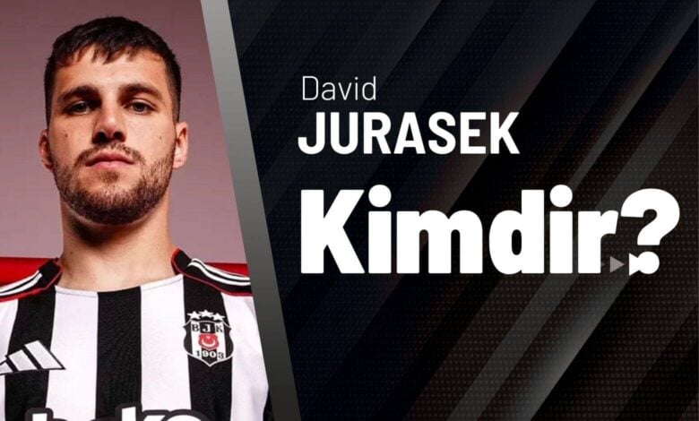 David Jurasek Kimdir