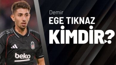 Demir Ege Tıknaz Kimdir?