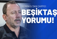 Demirkol’dan Çarpıcı Beşiktaş Yorumu!