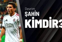 Devrim Şahin Kimdir?