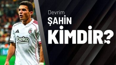 Devrim Şahin Kimdir?