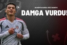 Devrim'in Harika Golü Derbiye Damga Vurdu!