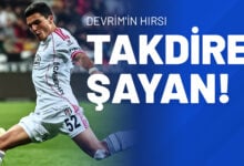 Devrim'in Hırsı Takdire Şayan!