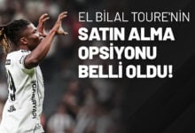 El Bilal Toure'nin Satın Alma Opsiyonu Belli Oldu!