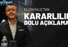 Elçin Kılıç’tan Kararlılık Dolu Açıklama!
