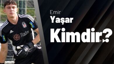 Emir Yaşar Kimdir