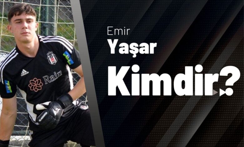 Emir Yaşar Kimdir