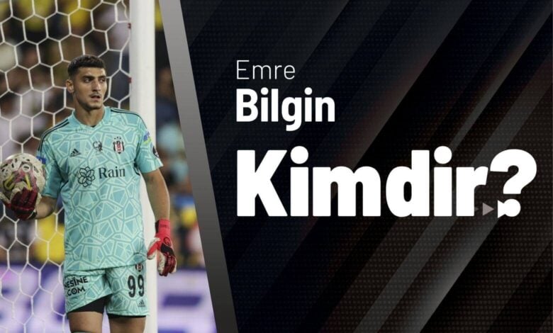 Emre Bilgin Kimdir